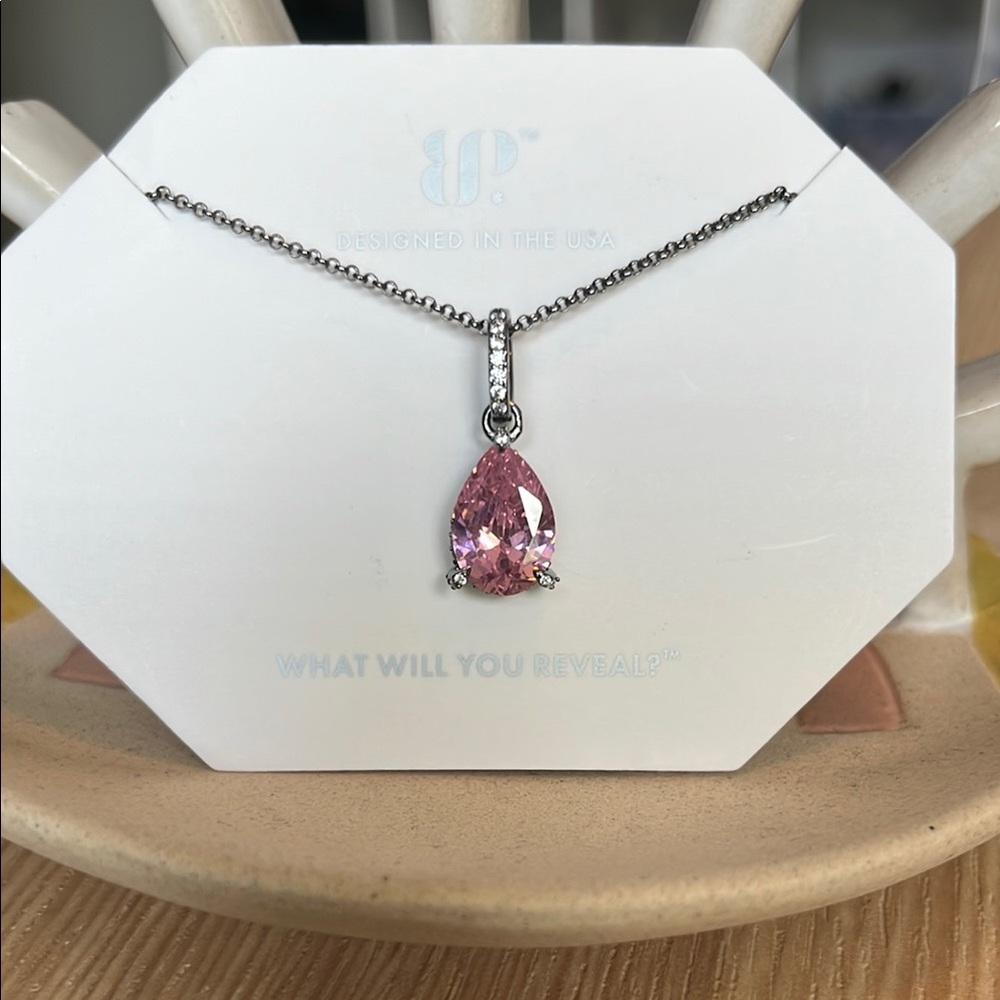Bomb Party Necklace - Celebrate Your Shine